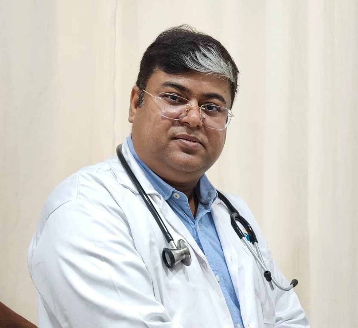 Dr. Asif Iqbal